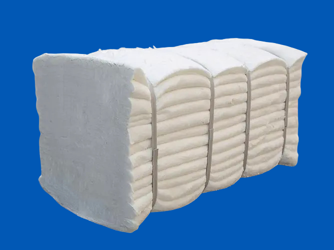 临邑陶瓷纤维折叠块
